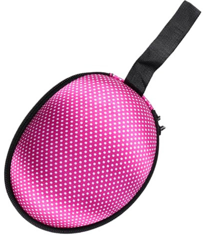 CAXUSD Bh-etui Mit Reißverschluss Reiseetui Für Damen Kleines Dessous-etui Mit Bedrucktem Stoff Leicht Und Praktisch Zum Organisieren Von Bhs