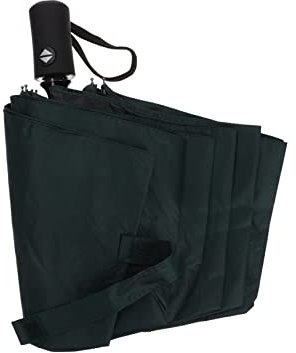 VALICLUD Automatic Sun Umbrella Folding Windproof Retractable for Beach Outdoor Uv Protection Compact
