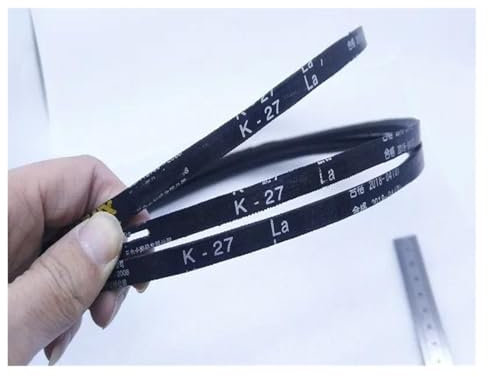Courroie Transmission Transmission Belt Courroie D'entraînement De Machine Courroie Trapézoïdale De Type K Pour Perceuse D'établi K14 K15 K17 K18 K19 K20 K23 K24 K25 K26 K27 K28 K29 K30 K31(K20 P508mm