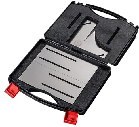 Paint Squeegee Tool, Rustproof Scraper for Cleaning, Robust Tear-off and Cleaning Scraper for Work, Painting, Wallpaper Removal, Wall, Furniture, Floor, Kitchen, and