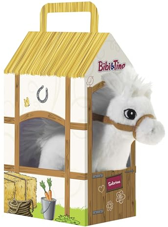 BIBI & TINA GRS/PET Pferd Sabrina im Stall