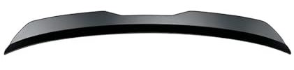 STRIVING BIRD Für B&MW 1er F20 F21 E87 E81 Fließheck 116i 120i 118i M135i M140i 120i 118i 116i Heckspoiler Dachspoiler Flügel Tuning Heckspoiler(Carbon Fiber Look)