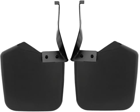 Car Pickup SUV Van Truck Mudflaps Mudflaps Mudflap Parafanghi Anteriori Con Staffa Per Parafango Coppia Di Parafanghi Paraspruzzi Per Ford Custom Transit Tourneo 2012-2023