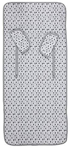 Babyline 12000644 - Colchoneta para silla de paseo, unisex