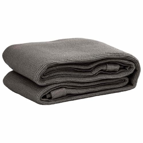 vidaXL Tent Carpet 250x600cm Anthracite Outdoor Patio Rug Mat Groundsheet