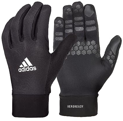 adidas Full Finger Essential Handschuhe - Schwarz