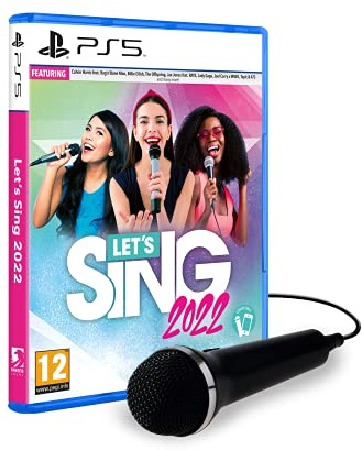 Let's Sing 2022 (PS5)