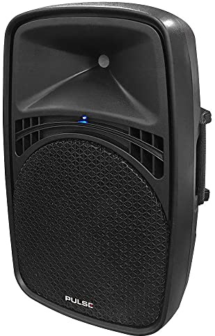 Pulse Enceinte ABS active 15 DJ Disco PA