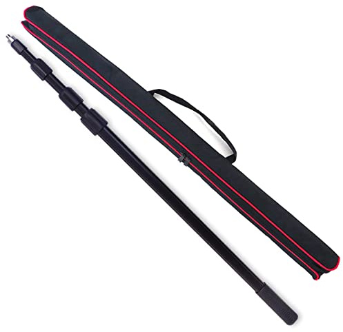 keepdrum BP02 Tonangel Boompole Länge 3,8m