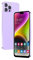 QrZrQ QrZ15PS 3G Smartphone, Schermo HD 6.3 pollici, Sistema operativo Android 10.0, 16GB (espandibile a 128GB), Quad Core, Doppia SIM, Doppia Fotocamera, Cellulari 3G a prezzi accessibili (Purple)