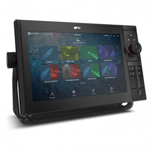 Raymarine Axiom 2 Pro 12 S 12 Chartplotter/Fishfinder - No Chart or Transducer