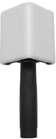 Tiardey Pennello per Angoli Pennello per Bordi di Vernice Pennello Triangolare per Pittura e rifinitura dei Bordi