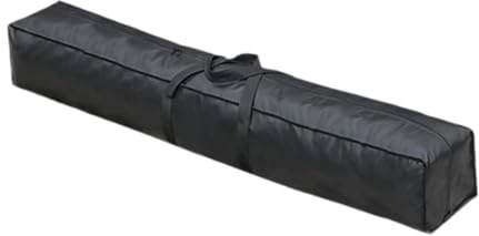 Gralara borsone sportivo da campeggio, per riporre attrezzature da viaggio, comodo e antipolvere, impermeabile, lungo, per treppiede da campeggio, 120 Cm X 15 Cm X 15