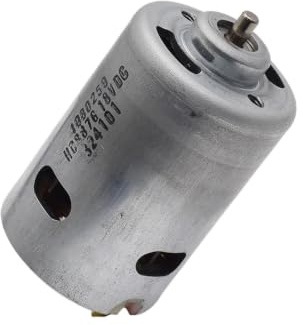 Outil électrique Balai de charbon Moteur à courant continu Rotor à 7 pôles