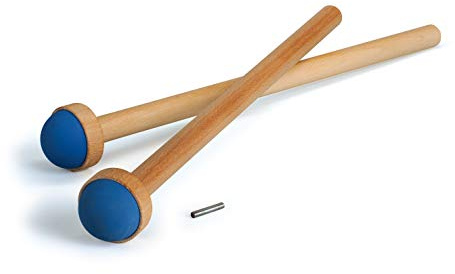 Erzi 44442 Paddelset für Rollbretter aus Holz, für Freizeit, Sport | und Therapie