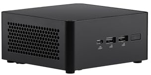 Asus NUC 14 Pro Barebone System - Mini PC - Intel