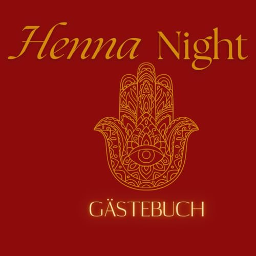 Henna Abend Gästebuch