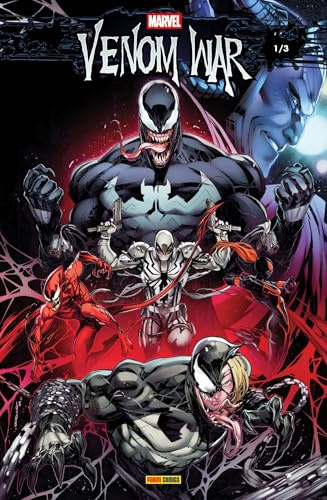Venom War N°01: Tome 1