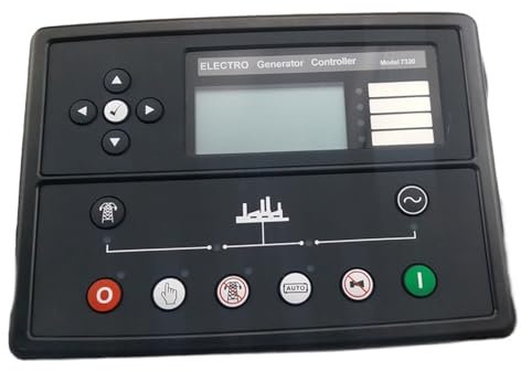 UYUUBNK 1 contrôleur électronique 7320 MKII 7320 for Panne de Courant du générateur(7310)
