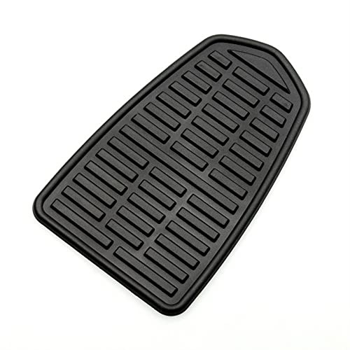 FVDHASVDO Motorcycle Fuel Tank Rubber Sticker Protector Knee Fuel Tank Pad Decal Fuel Tank Protector 1pc Universal(99)