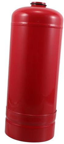 WOONEKY 2kg Extincteur Vide Portable Réservoir Acier Haute Pression Boîte Rechargeable Étanche pour Usage Domestique Adapté Cuisine Et
