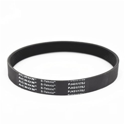 Rubber PJ Multi-wedge Belt 135J 140J 150J 155J 160J Multi-groove Drive 2 3 4 5 6 9 7 8 10 Peaks(140J 3 peaks)