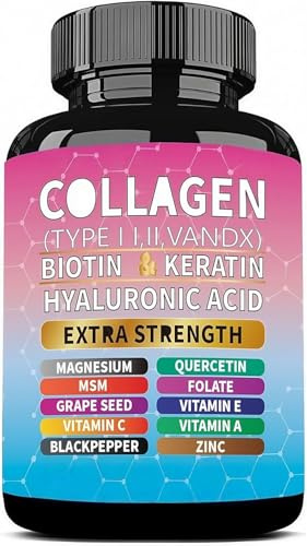 ollagenpeptider - för att ge effektivt stöd för dina välmåendemål som kan förbättra hårets vitalitet, naglarnas styrka och hudens lyster