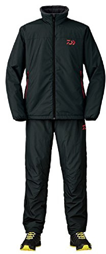Daiwa Warm Up DI-5207 BLK-2XL