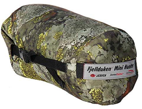 Jerven Fjellduken Mini Hunter Biwaksack, Woodland