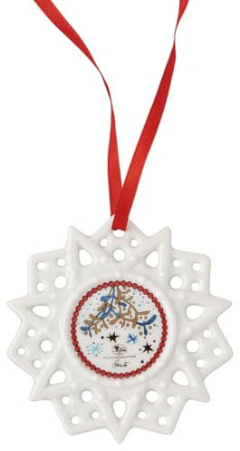 Hutschenreuther 02248-727416-27618 Sammeledition Weihnachten Porzellan 22 Gänse Stern