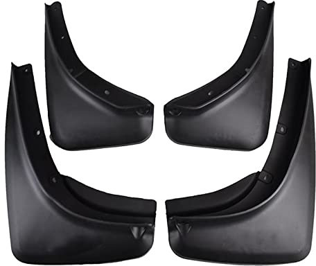 per Jeep per Renegade BU 2014-2021 Set Modellato Anteriore Posteriore Mud Flaps Paraspruzzi Paraspruzzi Parafanghi 2015 2016 2017 2018 2019 2020 Auto parafango