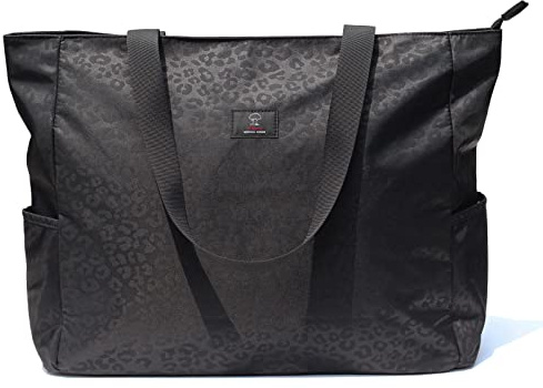 ESVAN Strandtasche, groß, wasserabweisend, leicht, 50,8 cm, für Damen, für Fitnessstudio, Strand, Reisen, Pool, Yoga, A00, X-Large, modisch