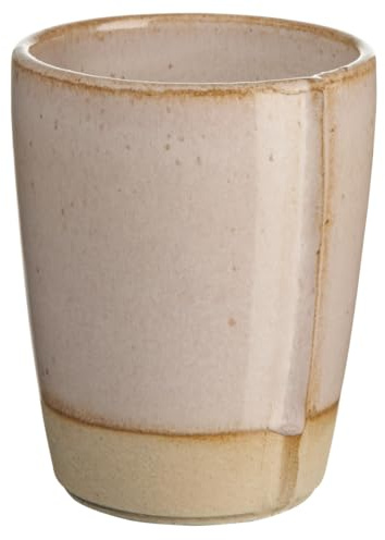 ASA verana Becher Cappuccino, Strawberry Cream D. 7,5 cm, H. 10 cm, 0,25 l.