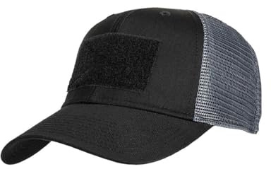 5.11 Flag Bearer Trucker 2.0, Schwarz , Einheitsgröße