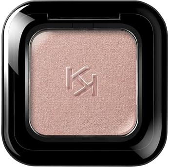 KIKO Milano High Pigment Eyeshadow 25 | Ombre À Paupières Longue Tenue Fortement Concentrée En Pigments, En 5 Finis Différents : Mat, Nacré, Métallisé, Satiné Et Scintillant