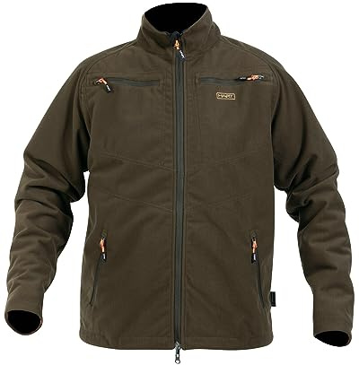 HART Wendejacke Sosbun-O Braun-Oliv/Signal Camou M
