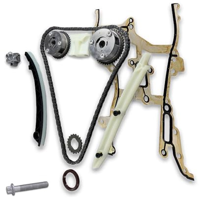 ATEC Germany Kit cadena de distribución sin juntas Compatible con CHEVROLET AVEO (T300), OPEL ADAM (M13), ASTRA J (P10), CASCADA (W13), CORSA D (S07), INSIGNIA A (G09), MERIVA B (S10), MOKKA X, ZAFIRA