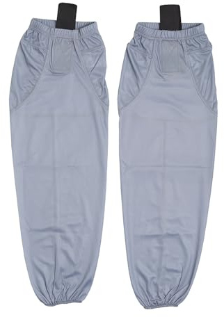 Sherwood SHER-Wood Mesh Stutzen Senior, Farbe:grau