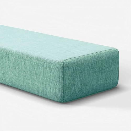 Ritzenfüller für Matratzen, Bett Keilfüller Matratzenverlängerung, Bett Matratze Kissen Gap Filler mit Abnehmbarem Bezug, Zum Füllen Der Lücke Zwischen Matratze und Kopfteil/wand/bett(B10,120 x 5 x 5