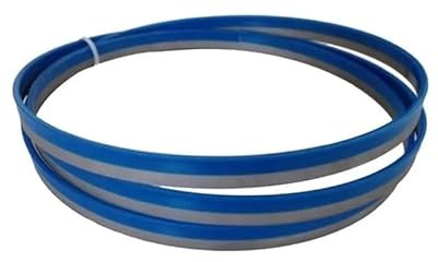JOLGRDWS 1 STÜCKE Bi-Metall M42 Metallschneiden 1400 Bimetall-Bandsägeblätter 1400mm 13mm 0,65mm 14TPI Bimetall-Bandsägeblatt
