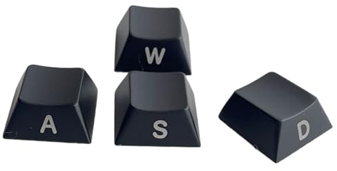 OOLA.DETAL Aluminum Alloy Side Printed Keycaps Enhances Durability Metal Keycap For Mechanical Keyboards