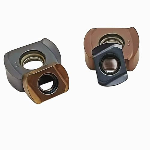 Turning Tool 10pcs Carbide Parts Inserts BLMP 0603R M, Knife Milling Machine, CNC Tooling, BLMP0904R-M Lathe Tools(BLMP0603R-M KT8060)