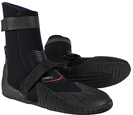 O'Neill Heat Neoprenboot Round Toe 5mm Schwarz (11)