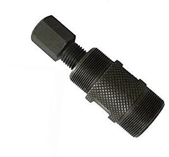 OxoxO - Estrattore magnetico per statore volano da 24 mm, compatibile con GY6 125 cc 150 cc, parti di scooter cinesi, Pit Bike, ATV, Dirt Bike