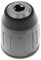 vhbw Keyless Chuck 10.8 - 10 mm - 1/2 - 20 UNF Suitable for Bosch, Makita, Metabo, Festool, Hilti Battery Drills