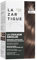 LAZARTIGUE LA COULEUR ABSOLUE - 5.00 Light Chestnut Permanent Haircolour, Ammonia-Free Vegan Formula with Botanical Extracts, 100% Grey Coverage, Hair Dye Kit for Home Use in 1 box