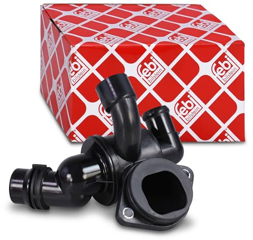 Febi Termostato refrigerante 87°C adatto per A4 A5 A6 Q5 Exeo | 104761