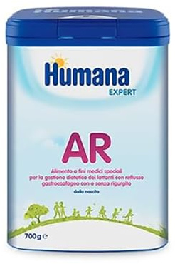 Humana Ar Expert 700 G Mp