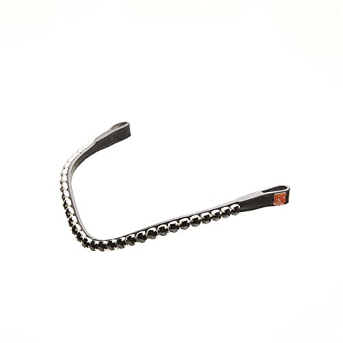 Horsecode Stirnriemen Black Jack VB