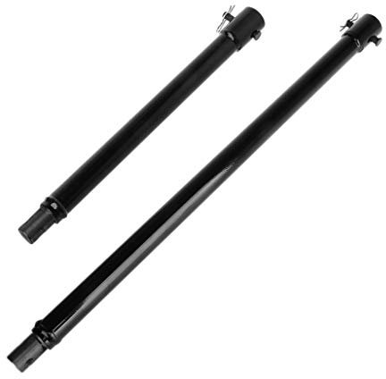 30/50cm Extension Auger Bit Extended Length Drill Bits For Hole Digger Earth Aug Hand Drill For Resin Jewelry Making